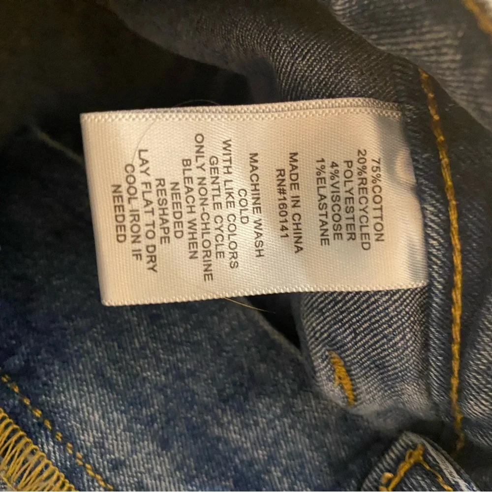 Frye Flare Jeans WOMENS size 25 - Picture 12 of 12